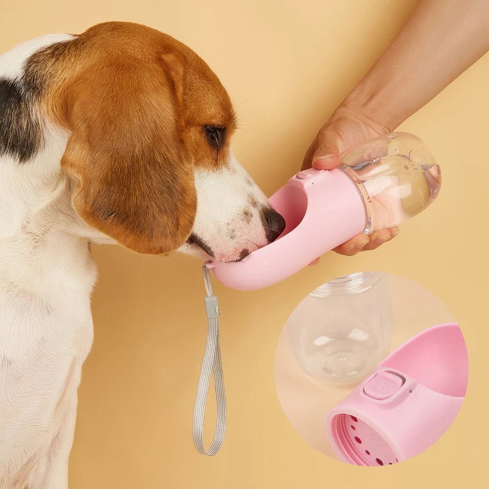 WoofBottle